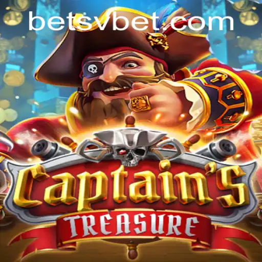 Exploring the World of CaptainssTreasure: A Thrilling Gameplay Experience with SVBET