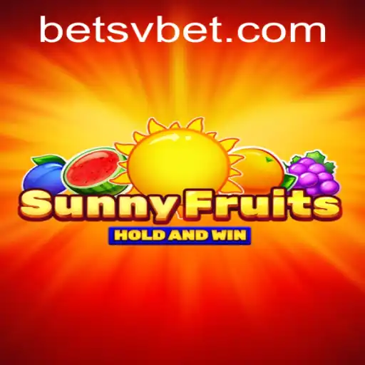 Exploring SunnyFruits: A Vibrant Slot Game Experience with svbet
