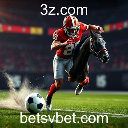 Explorando o Mundo dos Esportes Virtuais no 'svbet'